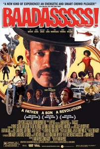 Baadasssss! - Poster