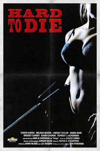 Hard to Die - Poster