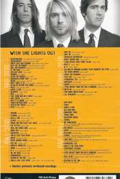 Nirvana: With The Lights Out