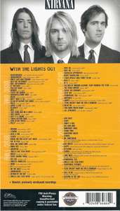 Nirvana: With The Lights Out - Poster