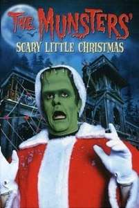The Munsters' Scary Little Christmas - Poster
