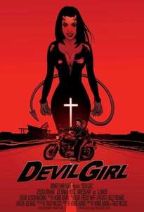 Devil Girl - Poster