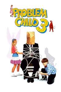 Problem Child 3 - Poster