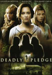 The Haunting of Sorority Row - Poster