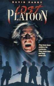The Lost Platoon - Poster
