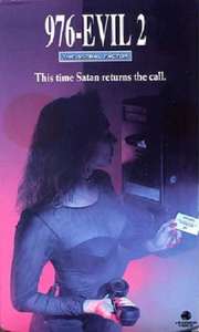976-Evil II - Poster