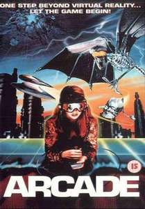 Arcade - Poster