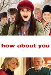 How About You...