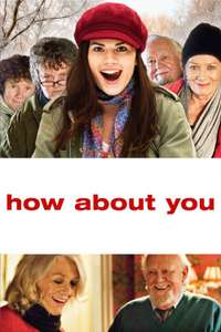 How About You... - Poster