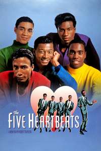 The Five Heartbeats - Poster