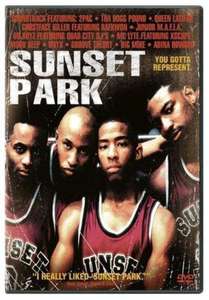 Sunset Park - Poster