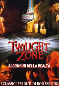 Twilight Zone: Rod Serling's Lost Classics - Poster
