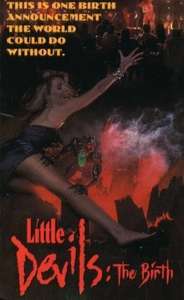 Little Devils: The Birth - Poster