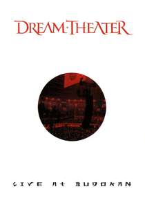 Dream Theater: Live at Budokan - Poster