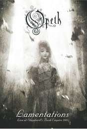 Opeth: Lamentations