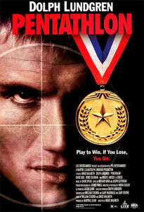 Pentathlon - Poster