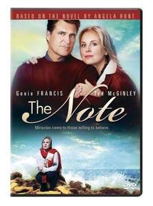 The Note - Poster