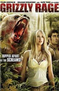 Grizzly Rage - Poster