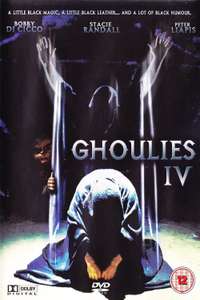 Ghoulies IV - Poster