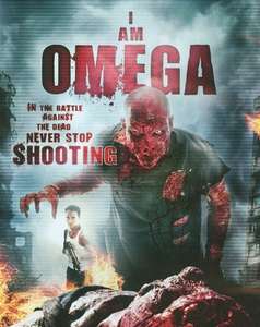 I Am Omega - Poster