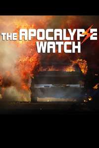 The Apocalypse Watch - Poster