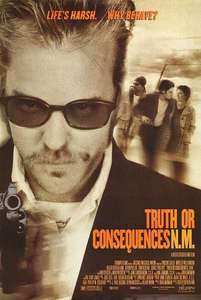 Truth or Consequences  N.M. - Poster