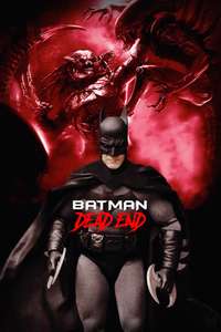 Batman: Dead End - Poster