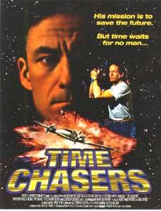 Time Chasers - Poster