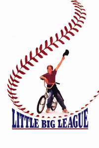 Little Big League - Poster