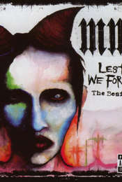 Marilyn Manson: Lest We Forget