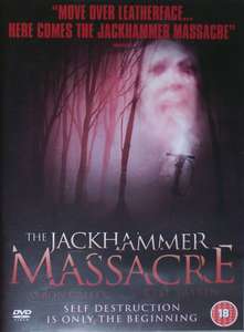 The Jackhammer Massacre - Poster