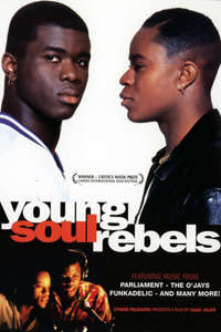 Young Soul Rebels - Poster