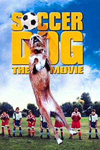 Soccer Dog: The Movie - Poster