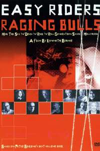 Easy Riders  Raging Bulls - Poster