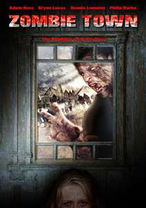 Zombie Town - Poster