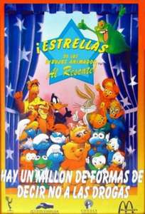 Cartoon All-Stars to the Rescue - Poster
