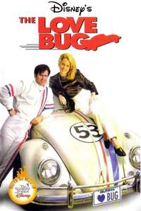 The Love Bug - Poster