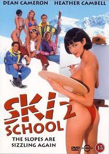 Ski School 2 - Poster