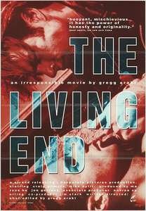 The Living End - Poster
