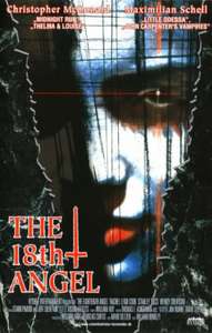 The Eighteenth Angel - Poster