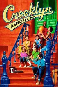 Crooklyn - Poster
