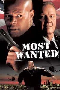 Most Wanted - Poster