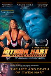 Hitman Hart: Wrestling with Shadows