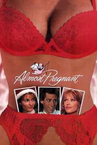 Almost Pregnant - Poster