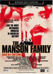 The Manson Family - Poster