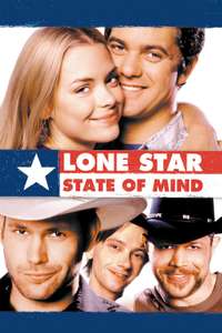 Lone Star State of Mind - Poster