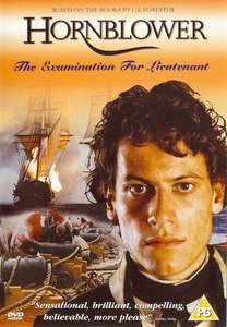 Hornblower: The Examination for Lieutenant - Poster