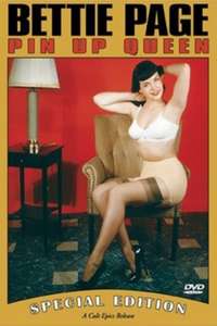 Betty Page: Pin Up Queen - Poster