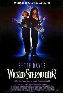 Wicked Stepmother - Poster