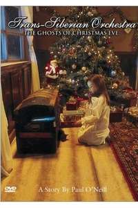 Trans-Siberian Orchestra - The Ghosts of Christmas Eve - Poster